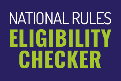 Rules Eligibility Checker