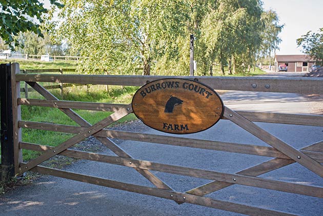 Burrows Court Farm
